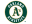 Logo image of Oakland Athletics